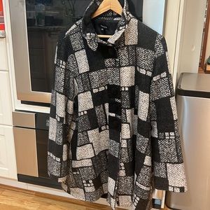 Work/church woman’s suit or about town coat; lightweight three season wear